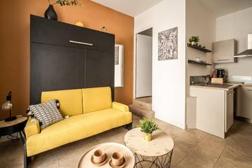 Gîte pour 2 personnes, avec vue dans Office De Tourisme De Narbonne