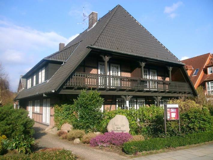 Ferienhaus für 2 Personen, mit Garten in Bad Bevensen - 3