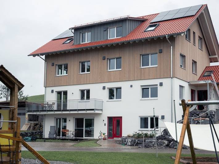 Bauernhof für 6 Personen, mit Garten in Wangen im Allgäu - 2