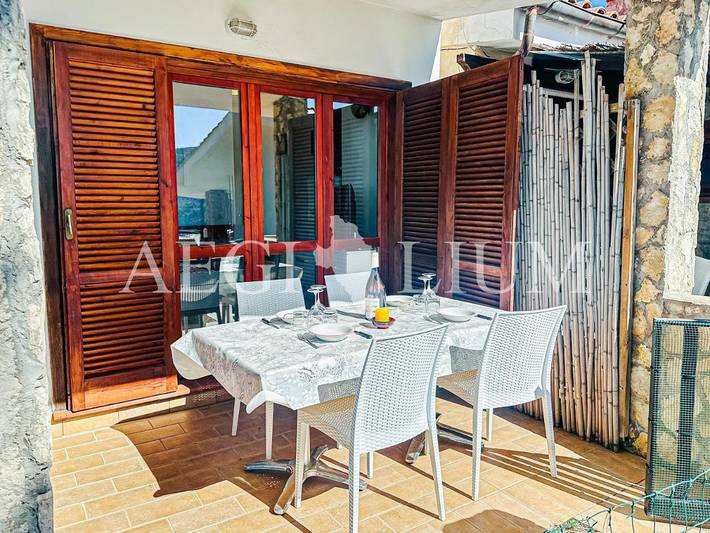 Appartamento vacanze per 4 persone, con giardino e terrazza nonché panorama, con animali domestici - 1