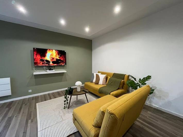 Gîte pour 4 personnes, avec balcon à Guyancourt - 3