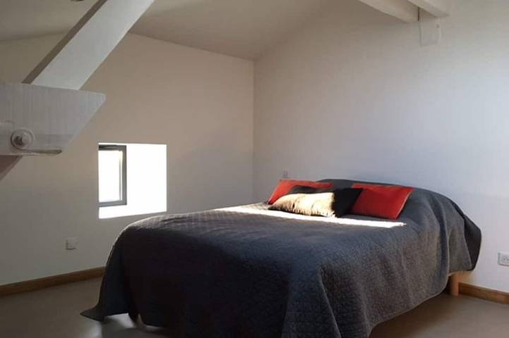 Location de vacances pour 6 personnes, avec terrasse et jardin à Saint-Martin-de-Fressengeas - 2