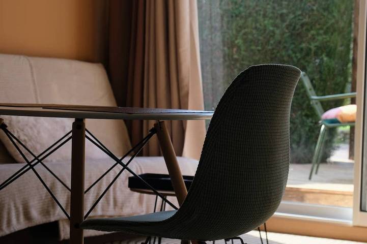 Gîte pour 4 personnes, avec jardin et terrasse, animaux acceptés dans Mesnil-en-Ouche - 4