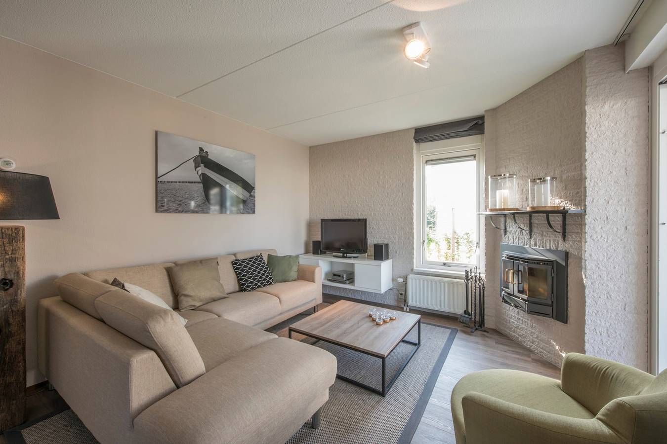 Casa vacanza a Kamperland a partire da 101€ a notte
