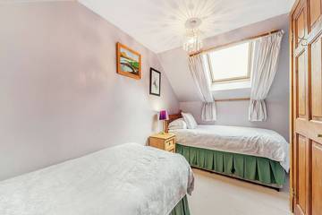 Log Cabin for 4 People in Isle of Mull, Inner Hebrides, Photo 4