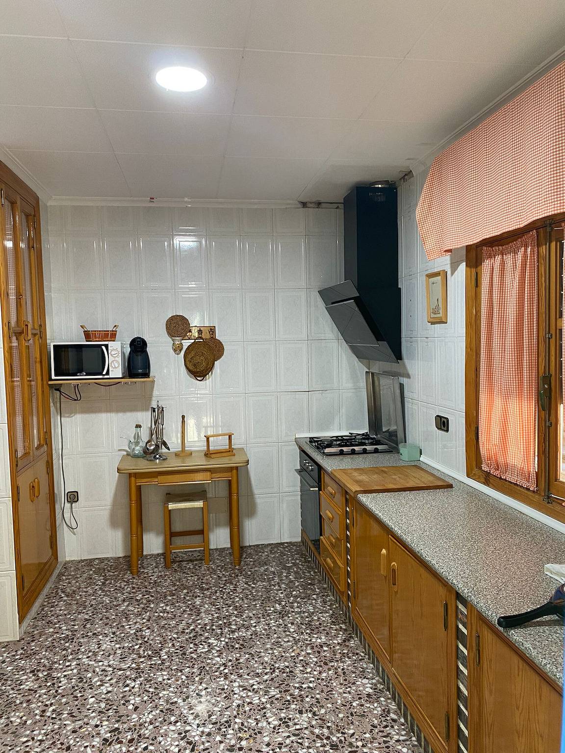 Country House 'La Solana' with Private Pool, Wi-Fi and Air Conditioning in Golf Resorts Murcia, Alhama de Murcia