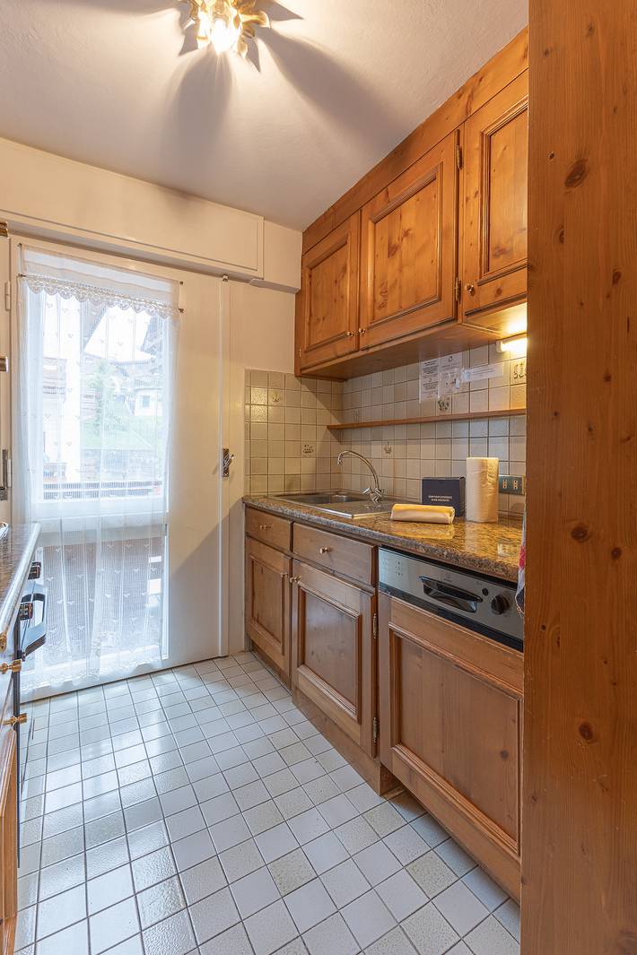 Entire apartment, Casa De Zeto, a few steps from the center in Cortina d'Ampezzo, Dolomiti Superski