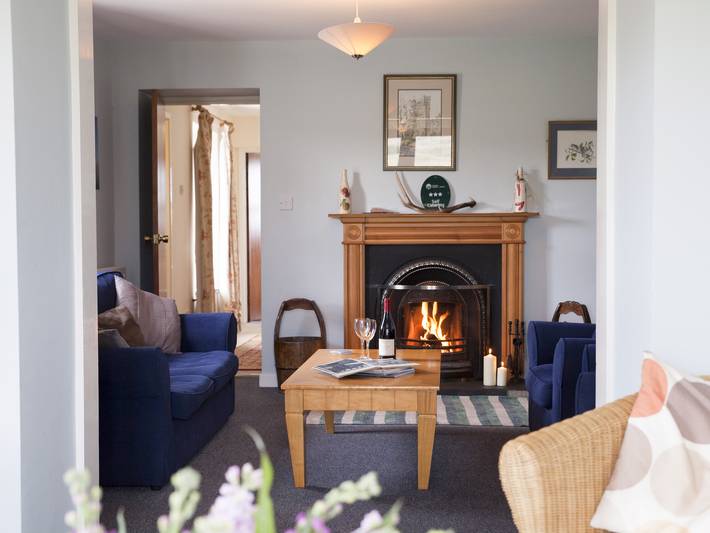 Ferienhaus für 4 Personen, mit Garten in Nordirland - 4