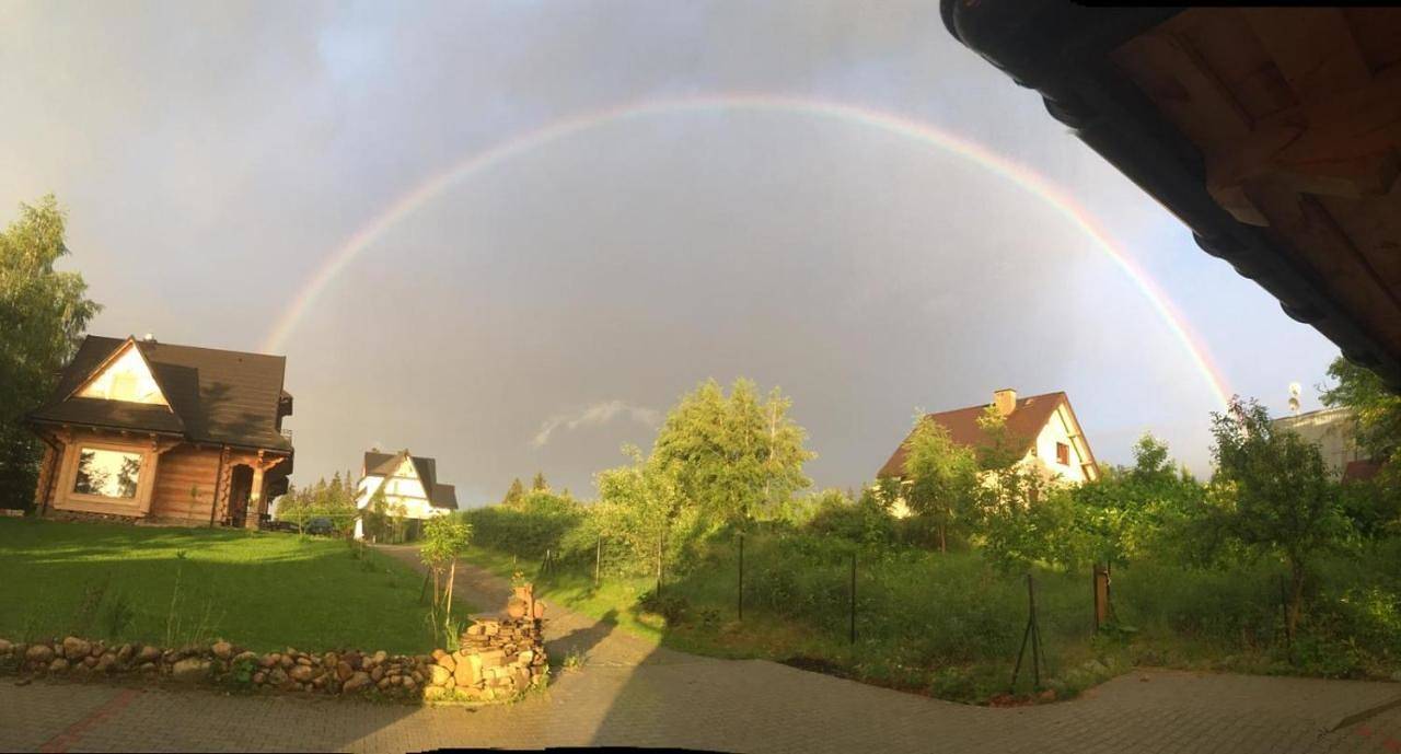 Domki i Pokoje Gościnne Na Wyskówkach in Murzasichle, Karpaty (Polska)