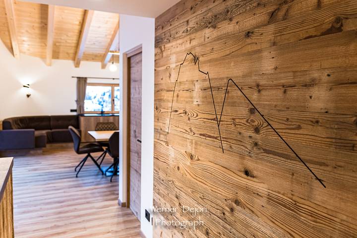 Ferienwohnung für 5 Personen, mit Garten in Wolkenstein - 4