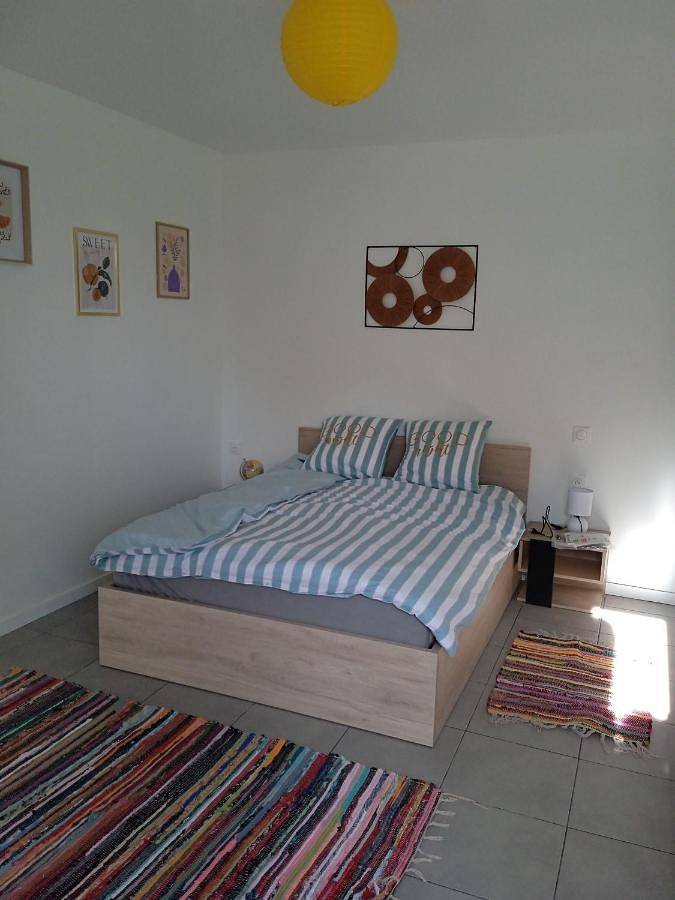 Maison d’hôte pour 2 personnes, avec Terrasse