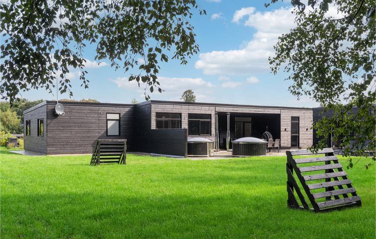 Ferienhaus für 16 Personen mit Terrasse in Glesborg, Djursland