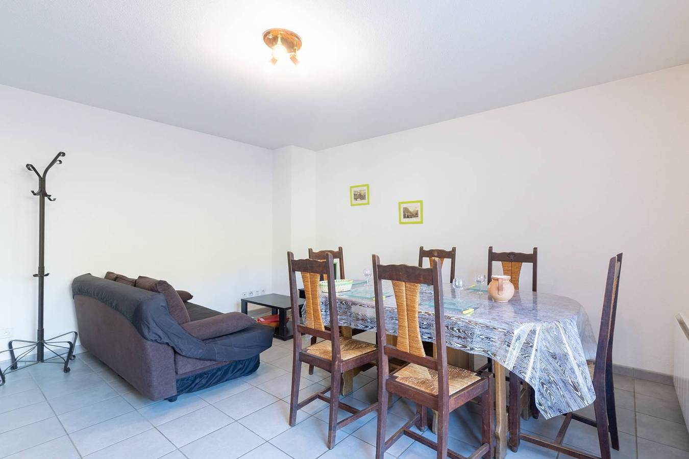 Ganze Ferienwohnung, Appartement 5 personnes Loudenvielle Proche Skyvall in Loudenvielle, Französische Pyrenäen