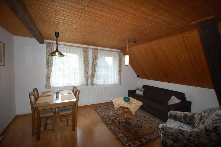 Ferienwohnung für 4 Personen, mit Garten in Schneverdingen - 4