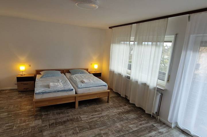 Ferienhaus für 6 Personen, mit Balkon und Garten in Naila - 2