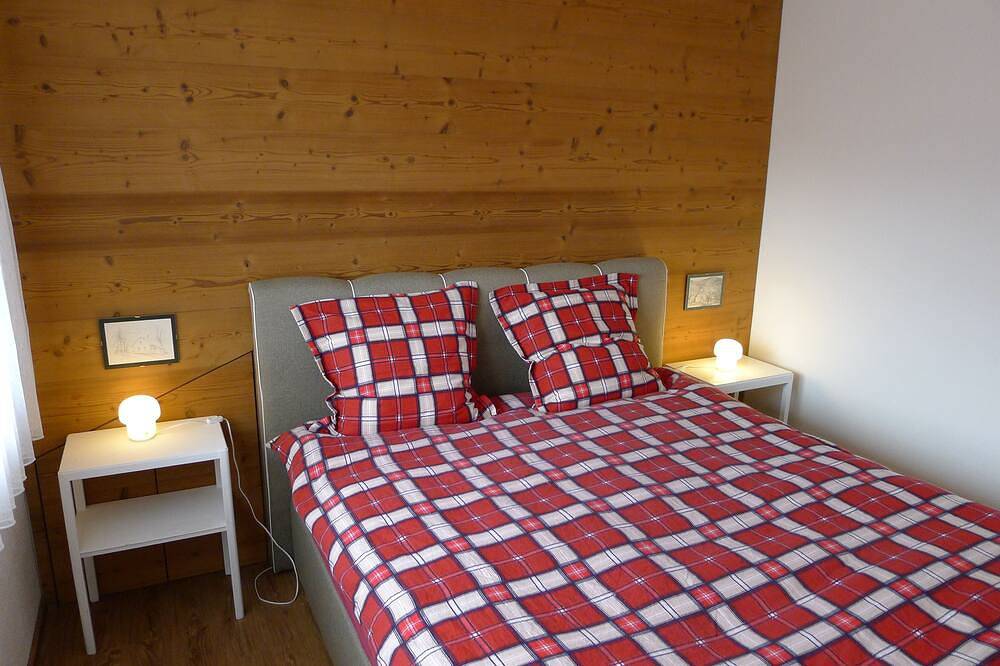Ganze Wohnung, Elfe-Apartments, 2-Zimmer-Wohnung mit prächtiger See- und Bergsicht in Emmetten in Emmetten, Vierwaldstättersee