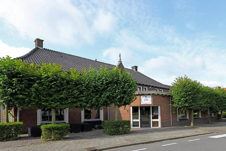 Hotel voor 2 personen, met Terras en Tuin in Lichtenvoorde
