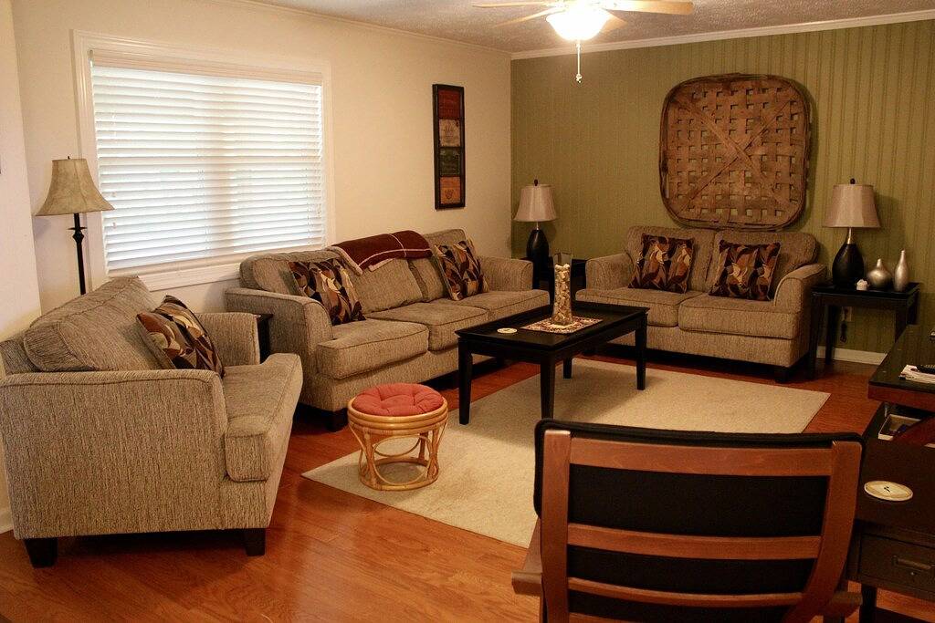 Hundefreundliche Ferienhaus / Hütte zu einem Winery & Vineyard! in Surry County