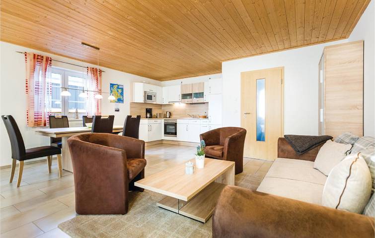 Ferienhaus für 6 Personen, mit Sauna und Terrasse auf Rügen - 4