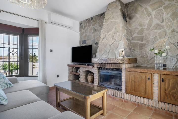 Ferienhaus 'Villa' mit privatem Pool, WLAN und Klimaanlage in Conil de la Frontera, Costa de la Luz