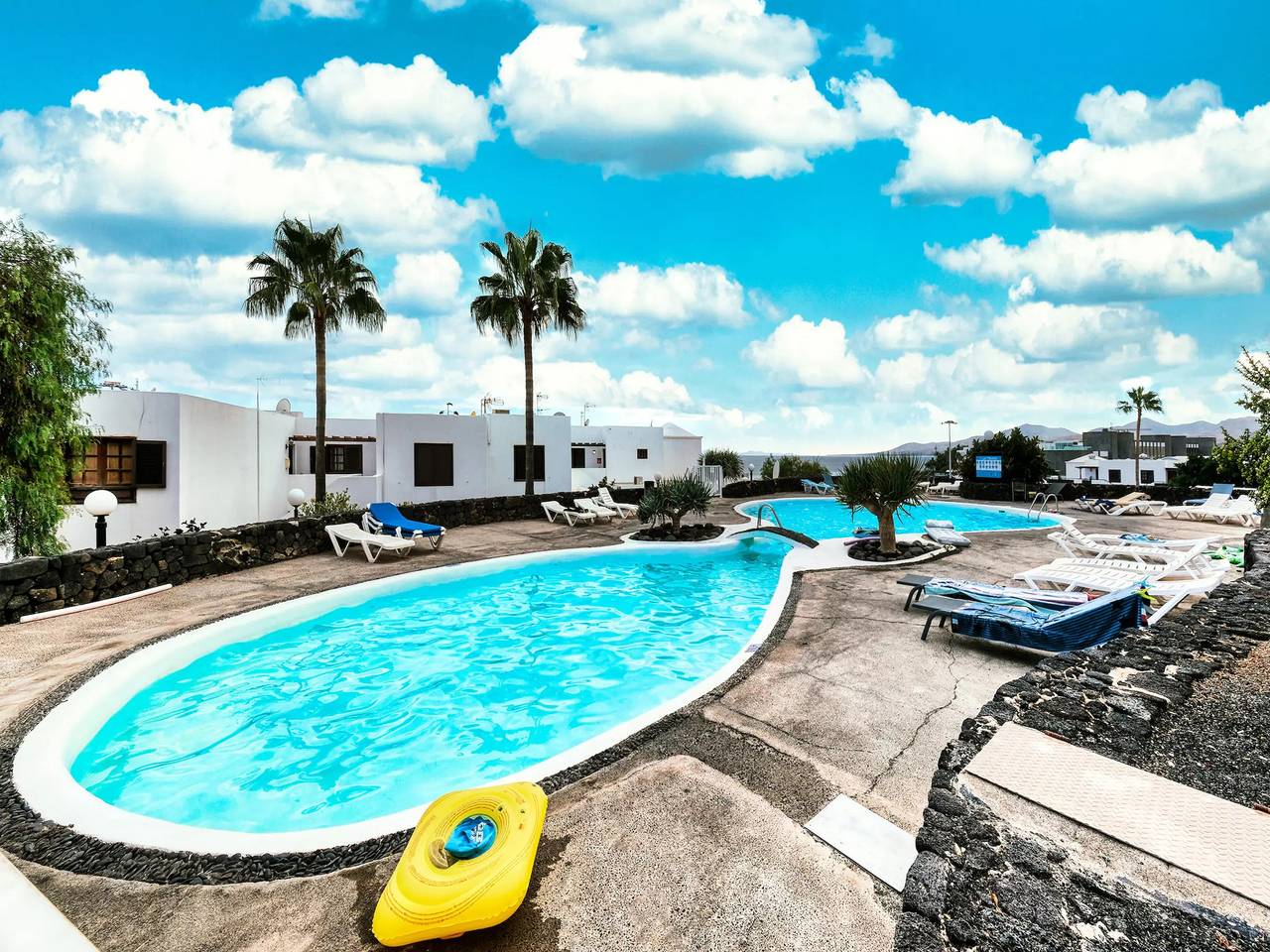 House 4 Persons in Puerto del Carmen, Tías