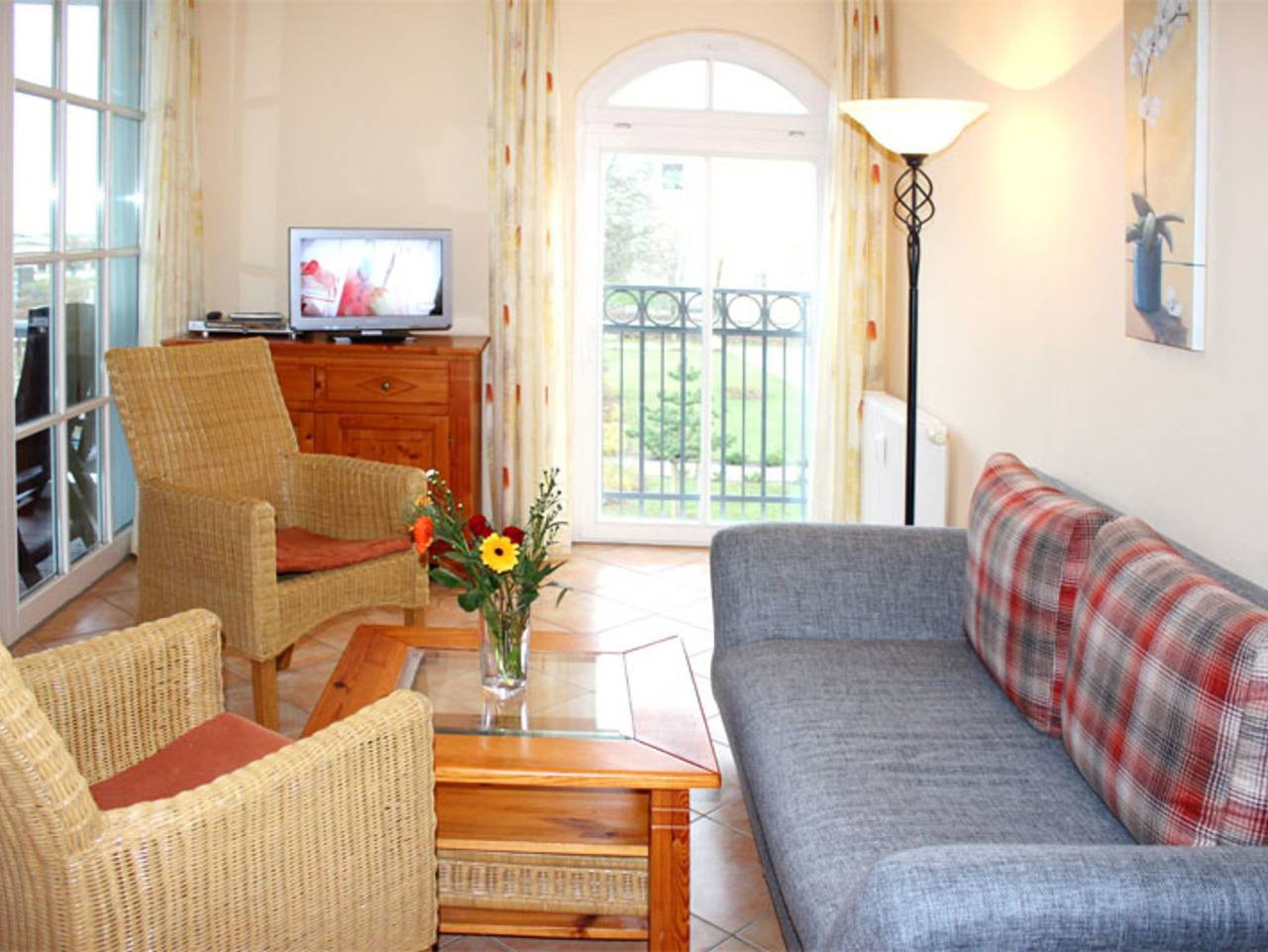 Ganze Ferienwohnung, Appartementhaus Atlantik in Ostseebad Kühlungsborn, Kühlungsborn