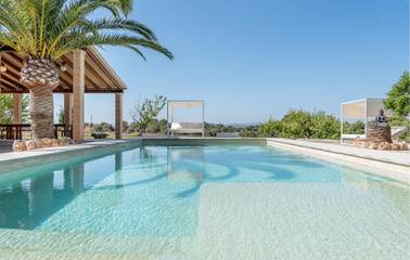 Ferienhaus in Manacor, Mallorca Osten für 9 