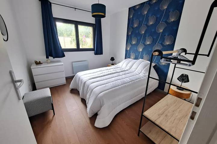 Gîte pour 3 personnes, avec jardin à Ouainville - 3