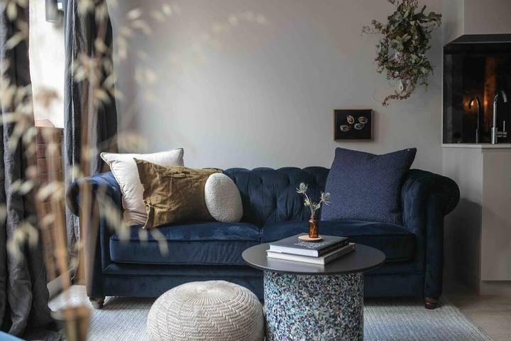Loft voor 2 personen, met zwembad en balkon in Victoria