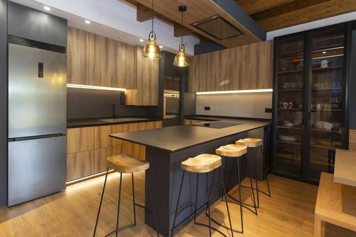 Gîte pour 8 personnes, avec vue à Panticosa - 2