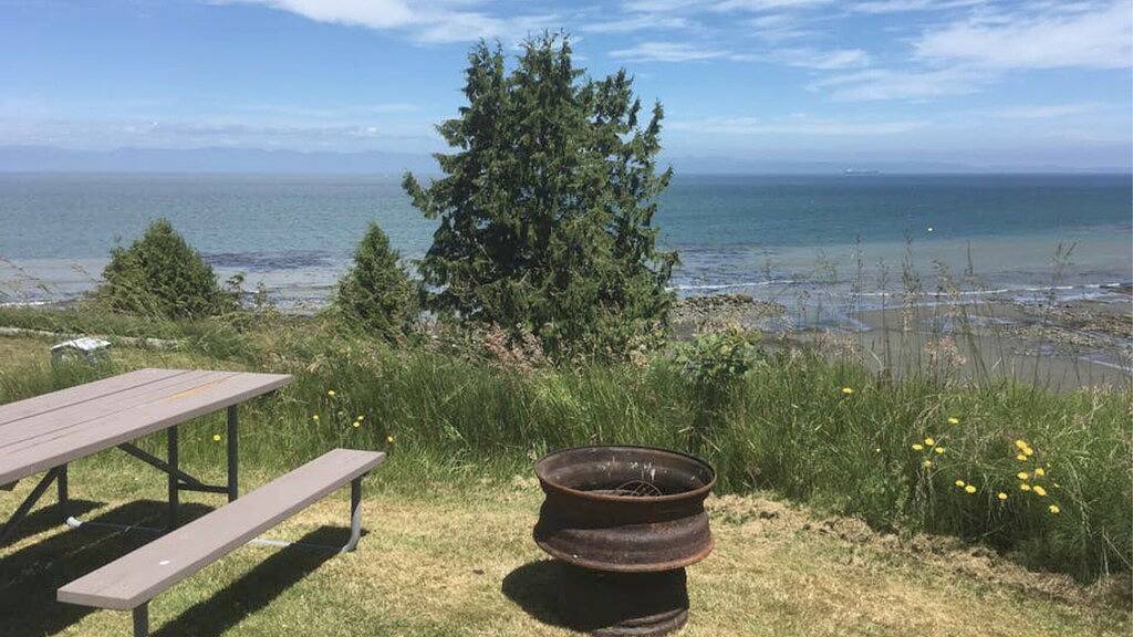 Camping for 4 Guests in Washington, USA