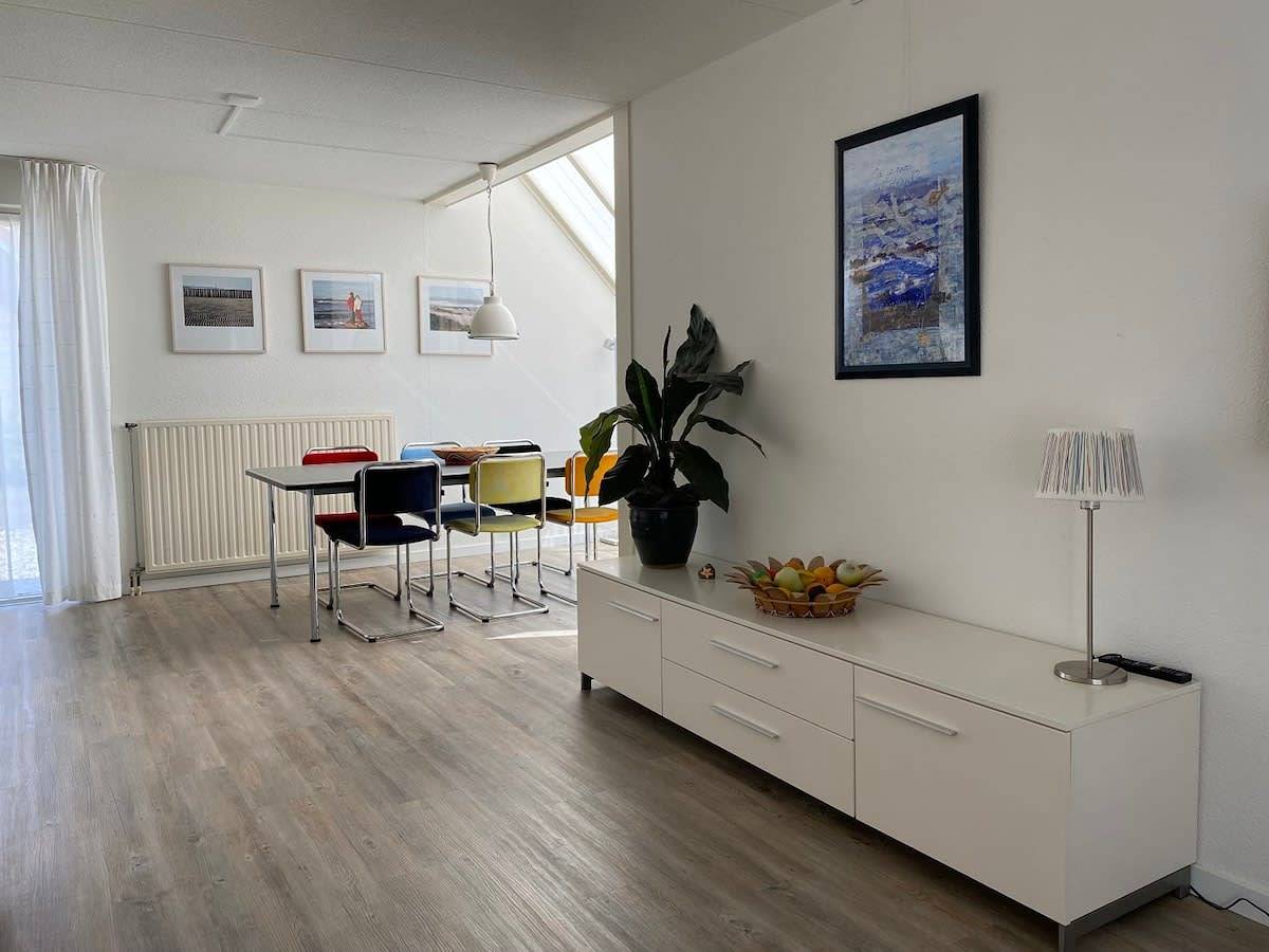 Ferienhaus für 6 Personen mit Garten in Breskens, Zeeuwse Kust