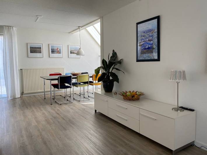 Strandhaus für 6 Personen, mit Garten in Breskens