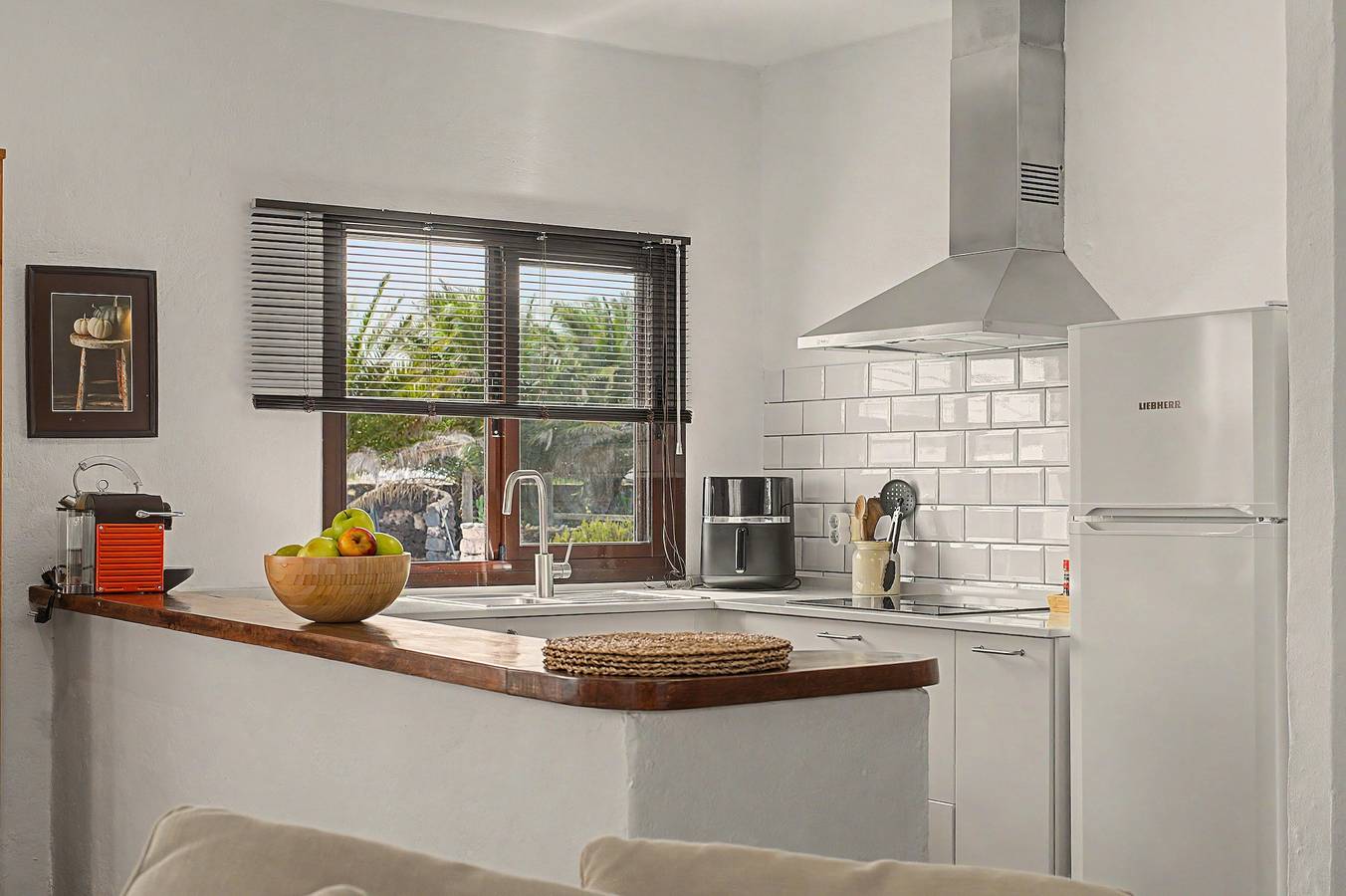 La Casita Ii in Masdache – Ruheoase im Herzen von Lanzarote in Masdache, Tías