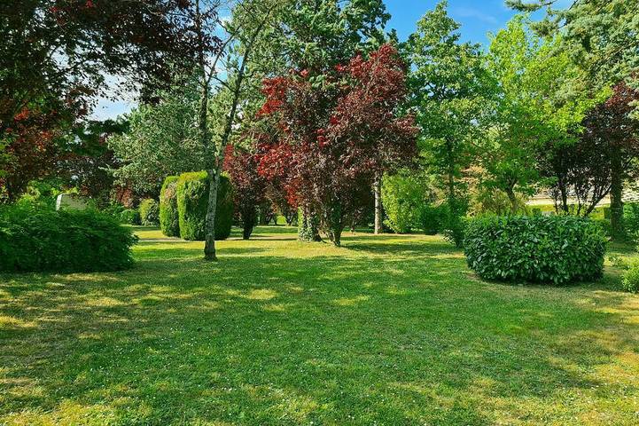 Camping für 6 Personen, mit Garten und Pool - 1