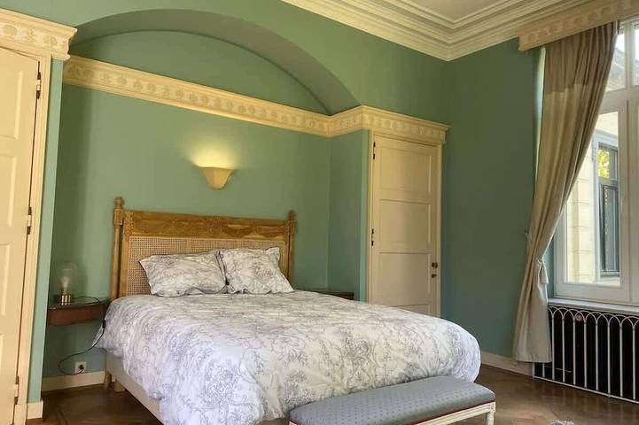 Location de vacances pour 2 personnes, avec jardin à Hannut - 2