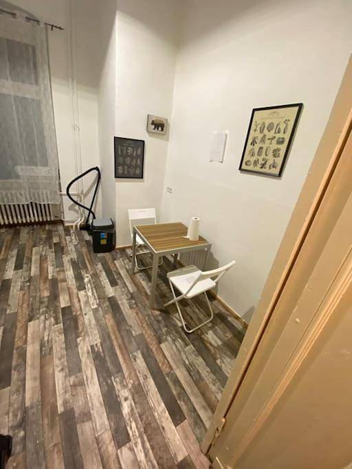 Apartamento entero, Two-Bedroom Apartment in Berlin Wedding, Berlín