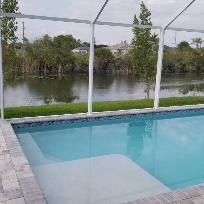 Location de vacances pour 8 personnes, avec vue sur le lac dans États-Unis - 4