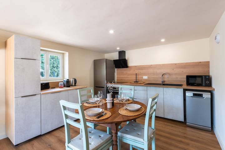 Gîte pour 4 personnes, avec jardin à Saint-Paul-Trois-Châteaux - 3