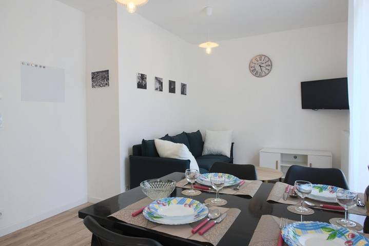 Gîte pour 2 personnes, avec jardin et vue à Prats-de-Mollo-la-Preste - 3