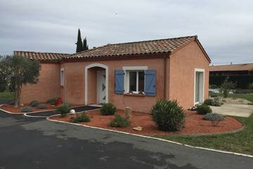 Gîte pour 6 personnes à Bernac
