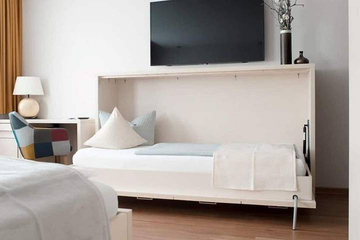 Ganze Wohnung, Studio Apartment - Altstadt-Apartments in Freiberg, Chemnitz und Umgebung