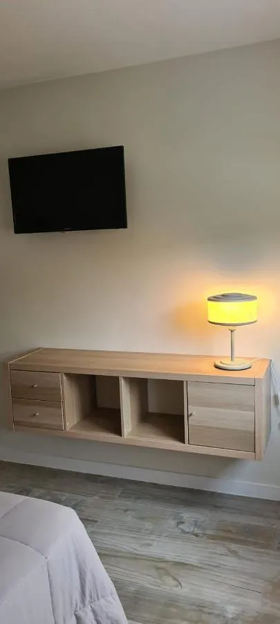 Apartamento de vacaciones para 3 personas, con vistas y jardín - 1