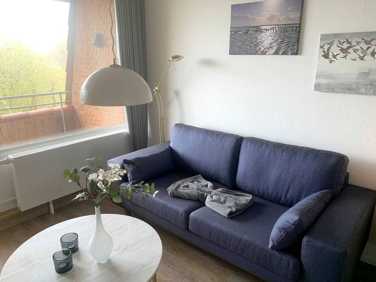 Ganze Ferienwohnung, Luna Iv - Luna Wohnung 33 in St. Peter-Ording, Eiderstedt