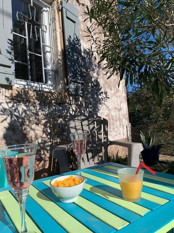 Location de vacances pour 6 personnes, avec jardin à Octon - 4