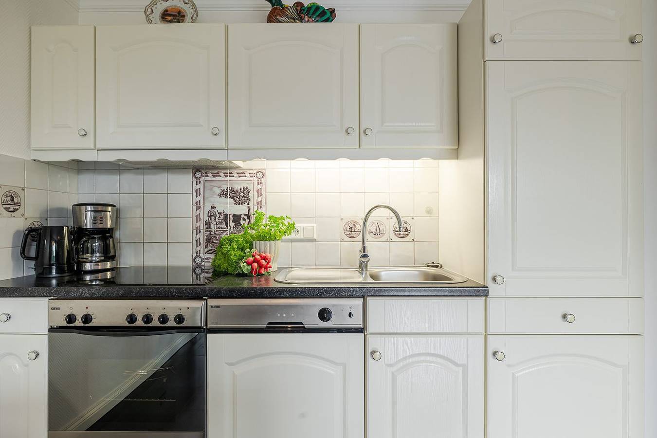 Ganze Wohnung, Lust auf Sylt - Ferienwohnung Muschel für 2 Personen in Tinnum, Sylt (Gemeinde)