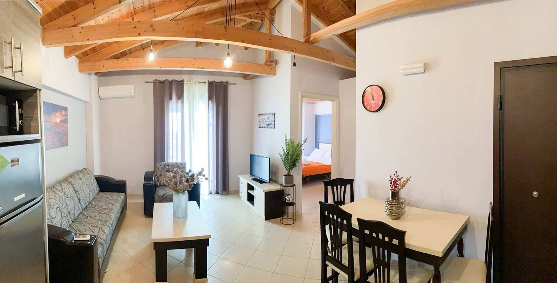 Ganze Wohnung, Villa Orestis - Stoupa Garden Getaway in Stoupa, Messenien