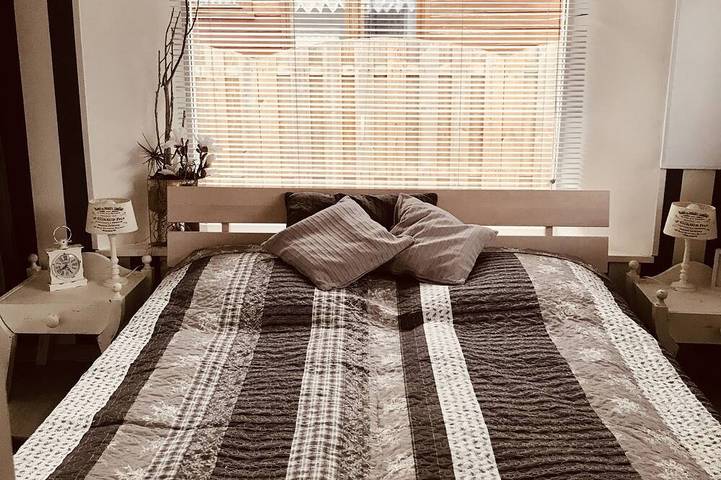 Ferienhaus für 4 Personen, mit Terrasse und Garten in Wervershoof - 3