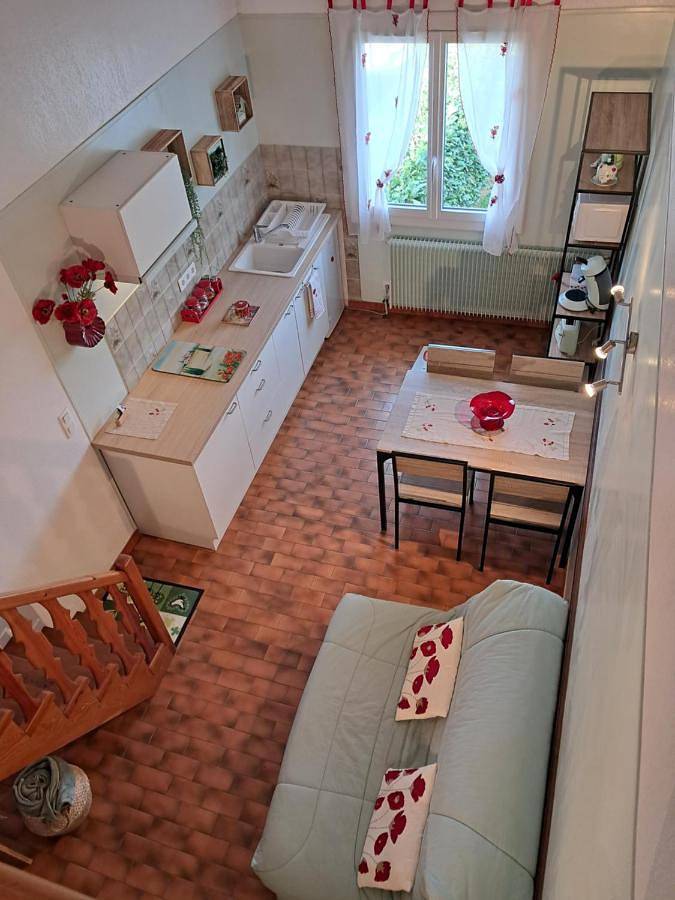 Gîte pour 4 personnes, avec vue et jardin à Mirepoix - 4