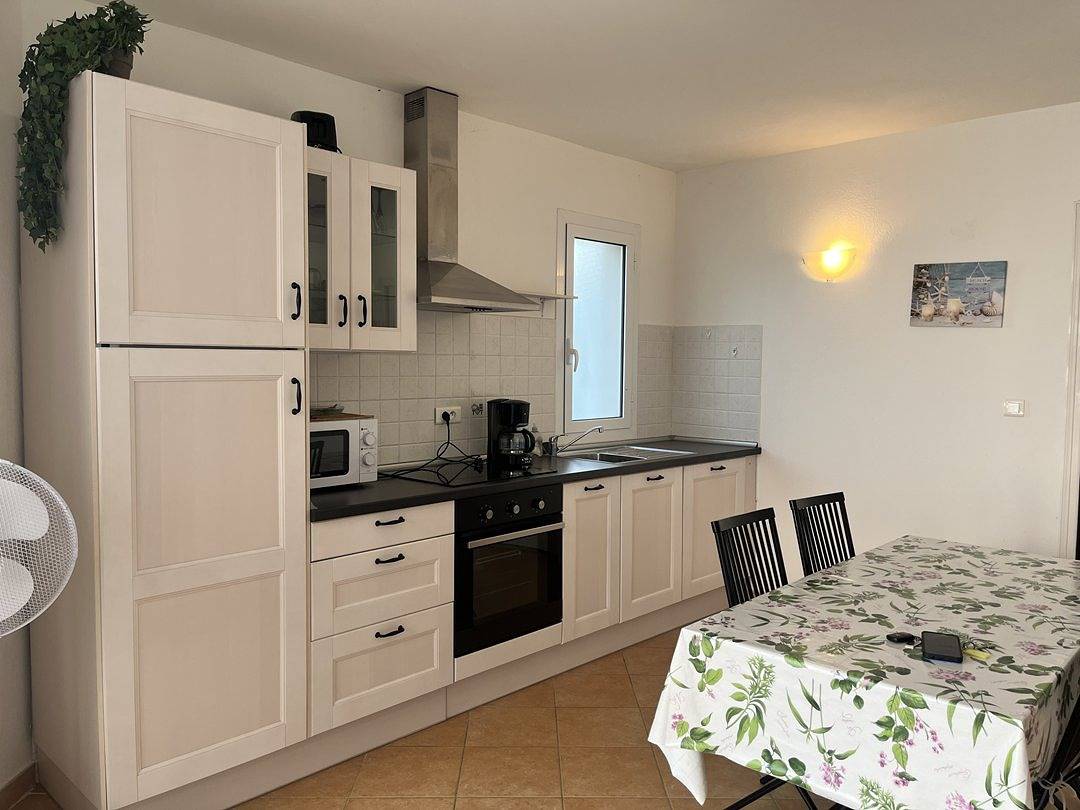 Apartamento entero, Mora Piso - Vistas A Mar - Favone-2** in Conca, Distrito de Sartène